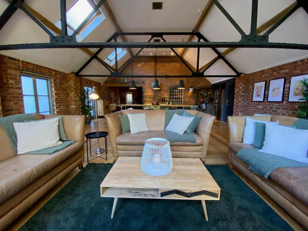 Stunning 3Bd Character House Near Coleshill Vila Birmingham Exterior foto